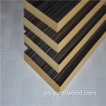 Melamine Board impermeable a doble cara MDF 18 mm